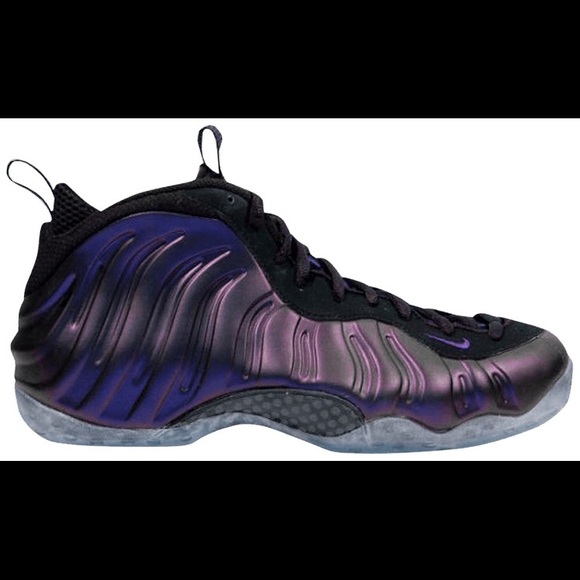 Nike Air Foamposite One Eggplant - Picture 7 of 7